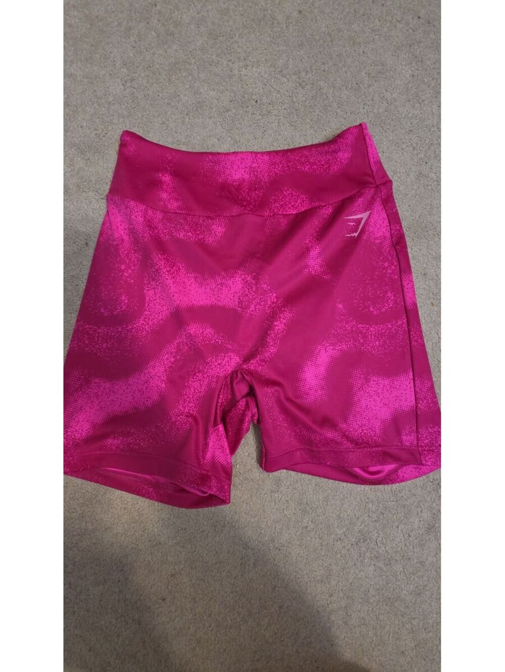 Gymshark Bikers pink 💗